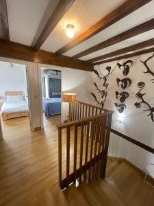 Casa La Falca en Ortigueira.