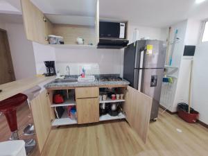 Lindo apartamento en Santa Marta, Rodadero, Gaira 503