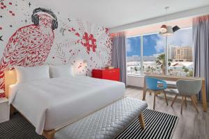 Premium Room room in Radisson RED Dubai Silicon Oasis