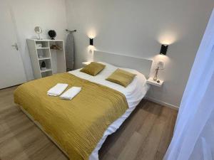 Appartements Appartement 2 pers- Wifi Fibre : photos des chambres