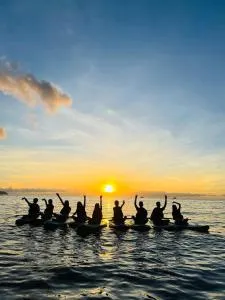 東澳海安獨木舟背包客棧Hai An 2 Hostel - T'ui-su