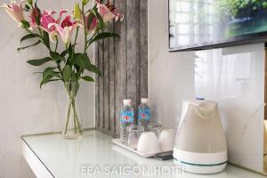 EEA Central Saigon Hotel