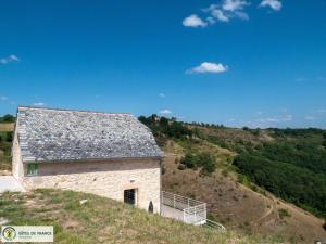 Maisons de vacances Gite Mouret, 2 pieces, 2 personnes - FR-1-601-428 : photos des chambres