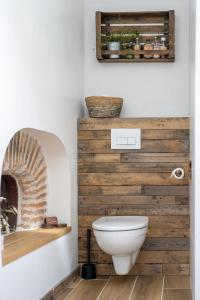 Maisons de vacances A PAS DE LOUP, Maison de charme sur domaine viticole : photos des chambres