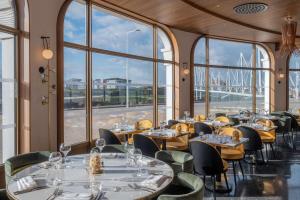 Hotels Radisson Blu Grand Hotel & Spa, Malo-Les-Bains : photos des chambres