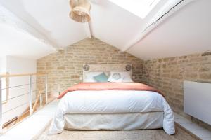 Maisons de vacances A PAS DE LOUP, Maison de charme sur domaine viticole : photos des chambres