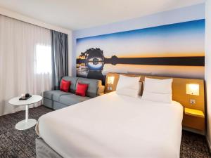 Hotels Novotel Toulouse Centre Compans Caffarelli : photos des chambres