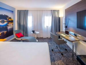 Hotels Novotel Toulouse Centre Compans Caffarelli : photos des chambres