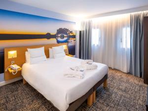 Hotels Novotel Toulouse Centre Compans Caffarelli : photos des chambres