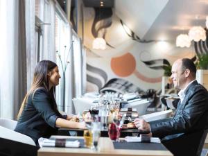 Hotels Novotel Toulouse Centre Compans Caffarelli : photos des chambres