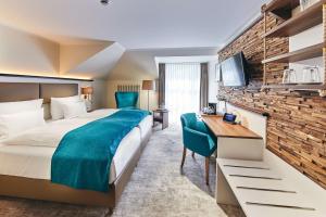 Comfort Double Room room in Dorint Strandresort & Spa Ostseebad Wustrow