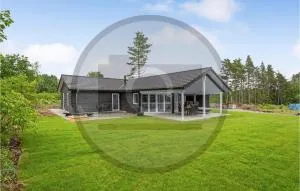 Stunning Home In Ebeltoft With Sauna - Øksenmølle