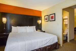 King Suite - Non-Smoking room in Clarion Inn & Suites
