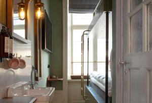 Mini Bunkbed room in Hotel Frantz BW Premier Collection