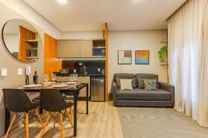 Confortável Loft em Condomínio com Piscina