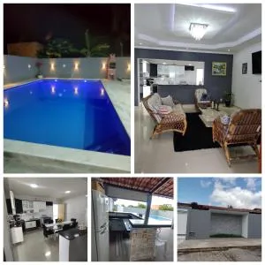 Ótimo lugar e conforto - 皮拉尼亚斯