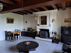Comfortable holiday home with spacious garden