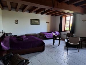 Maisons de vacances Attractive holiday home in Auvergne : photos des chambres