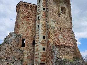 Maisons de vacances Attractive holiday home in Auvergne : photos des chambres