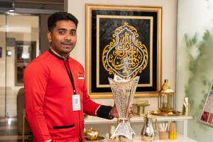 شركه متجر النخيل - بالم بوتيك الزهراء - Palm Boutique company Al Zahra