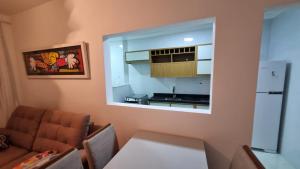 Apto com Linda Vista para o Mar