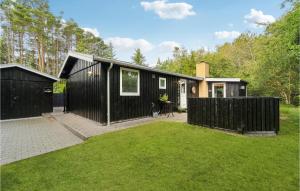 Nice Home In Ålbæk With Wifi