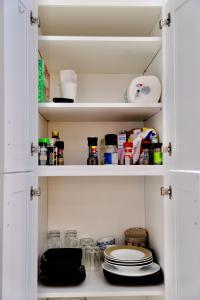 Modern and warm house