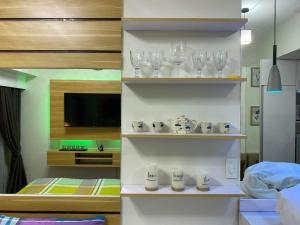 Fresh Air in Heart of Makati