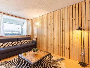 Studio 4 personnes avec balcon à Saint-Lary-Soulan - FR-1-296-477