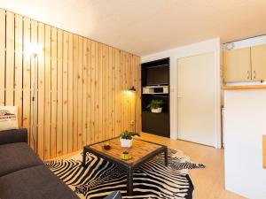 Studio 4 personnes avec balcon à Saint-Lary-Soulan - FR-1-296-477