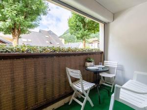 Appartements Charmant Studio a Saint-Lary-Soulan avec Balcon et Proximite Telepherique - FR-1-296-477 : photos des chambres