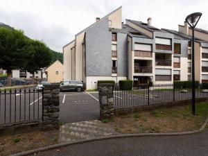 Studio 4 personnes avec balcon à Saint-Lary-Soulan - FR-1-296-477