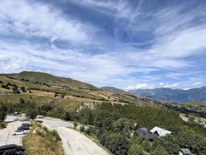 Appartement PMR au Corbier, Vue Vallée, Balcon - FR-1-267-273