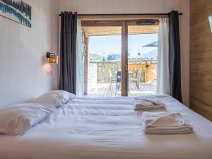 Appartement familial centre station avec terrasse sud et parking - FR-1-645-40