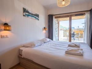 Appartement familial centre station avec terrasse sud et parking - FR-1-645-40