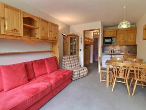 Charmant 2 pièces à Méribel, proche des pistes - FR-1-182-256