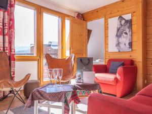 Appartement centre station, parking, 2 chambres - FR-1-645-42