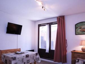Studio skis aux pieds, 4 pers, terrasse ensoleillée, prox commerces et animations - FR-1-322-529