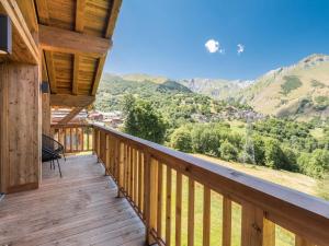 Appartements Duplex neuf 8 pers., sauna, proche centre Saint-Martin-de-Belleville - FR-1-570-49 : photos des chambres