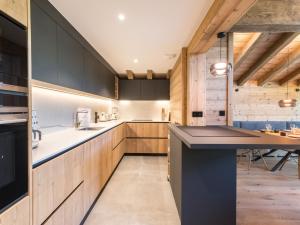 Appartements Duplex neuf 8 pers., sauna, proche centre Saint-Martin-de-Belleville - FR-1-570-49 : photos des chambres
