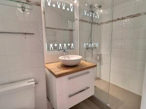 Charmant Duplex 3 Pièces au Pied des Pistes avec Wi-Fi - FR-1-182-257