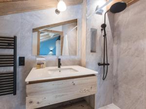 Appartements Duplex neuf 8 pers., sauna, proche centre Saint-Martin-de-Belleville - FR-1-570-49 : photos des chambres