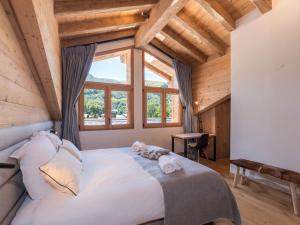 Appartements Duplex neuf 8 pers., sauna, proche centre Saint-Martin-de-Belleville - FR-1-570-49 : photos des chambres