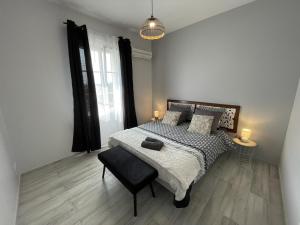 Maisons de vacances Gite Limeray, 5 pieces, 9 personnes - FR-1-381-546 : photos des chambres