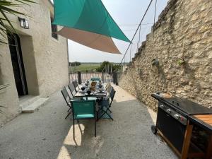 Maisons de vacances Gite Limeray, 5 pieces, 9 personnes - FR-1-381-546 : photos des chambres