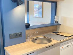 Appartement rénové au centre, proche des pistes, pour 45 personnes - FR-1-634-93