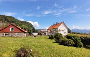 obrázek - Beautiful Home In Nedstrand With Wifi And 4 Bedrooms