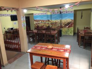 Hosteria Sol de la quebrada