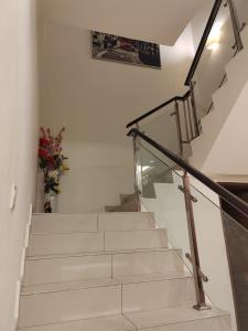 Nice semi D house at Tangkak