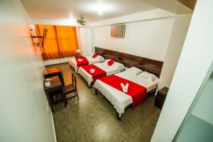 Hotel Luxor Pucallpa